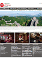 Mobile Screenshot of imperialchinatours.com